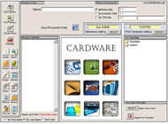 CardWare-Professional Birthday Post screenshot